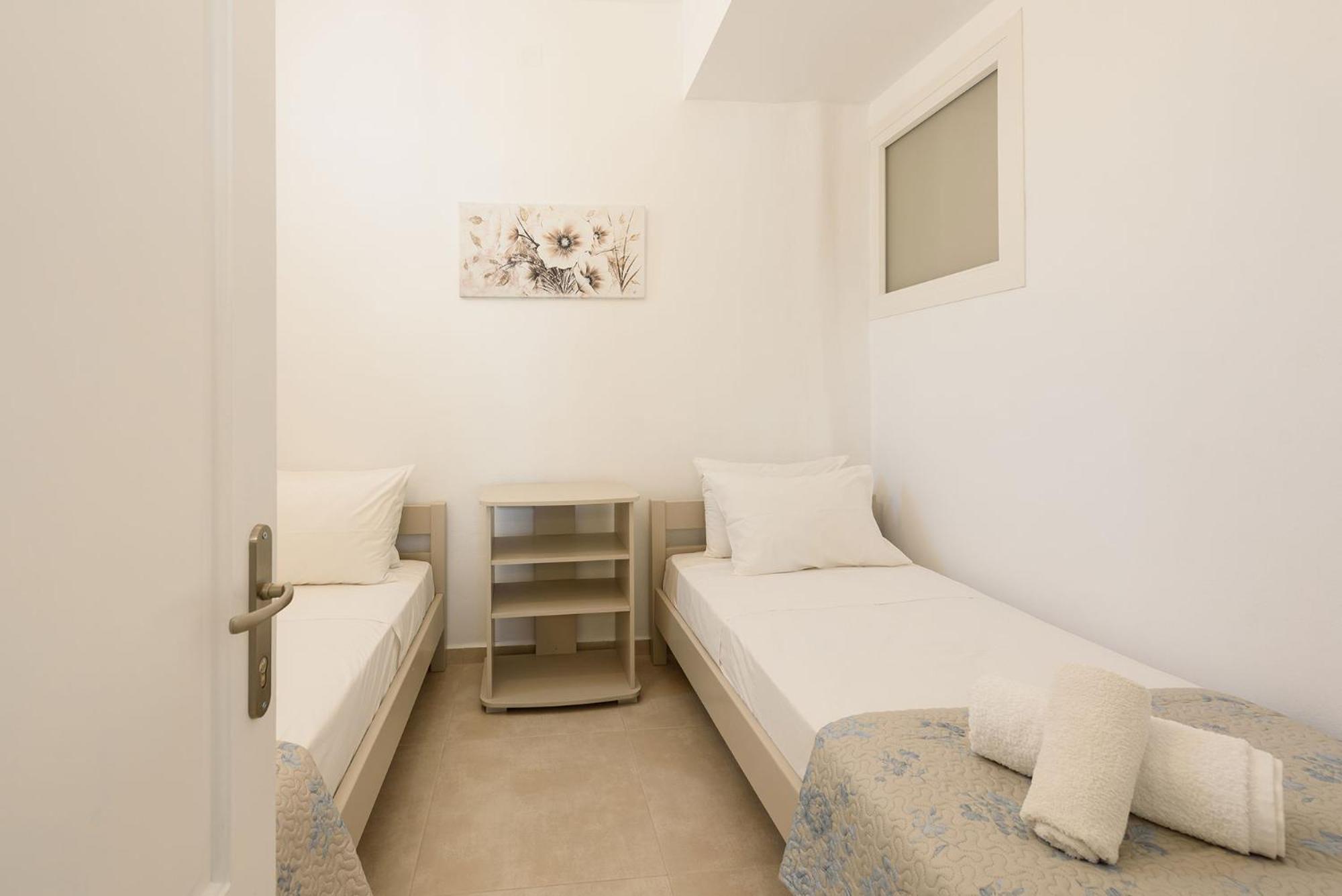 Sea Breeze Studios Paros II Alikí Exterior foto